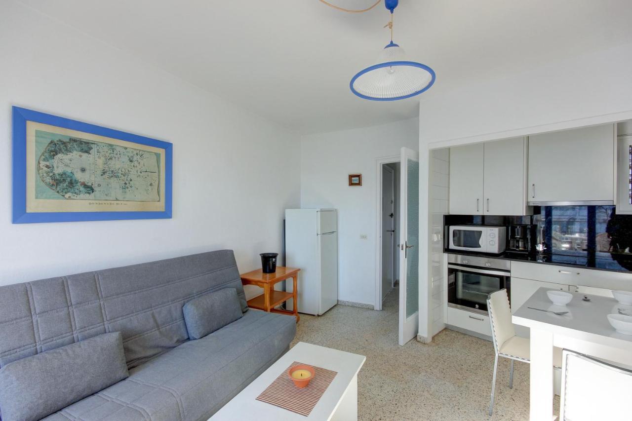 Apartament Punta Pelegri 320 Roses - Immo Barneda Zewnętrze zdjęcie