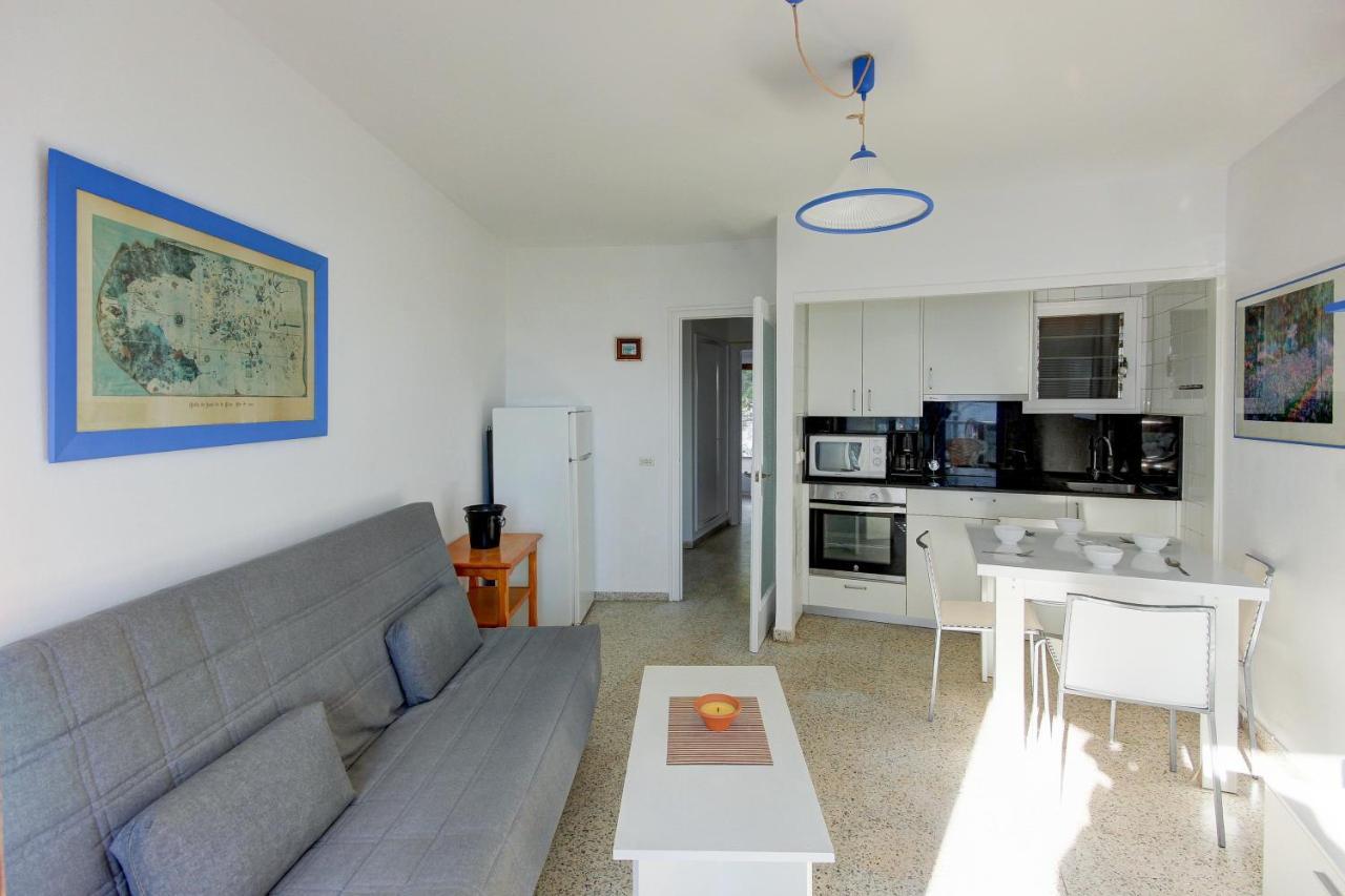 Apartament Punta Pelegri 320 Roses - Immo Barneda Zewnętrze zdjęcie