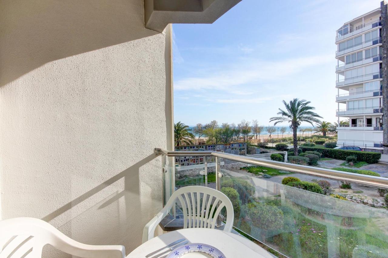 Apartament Punta Pelegri 320 Roses - Immo Barneda Zewnętrze zdjęcie
